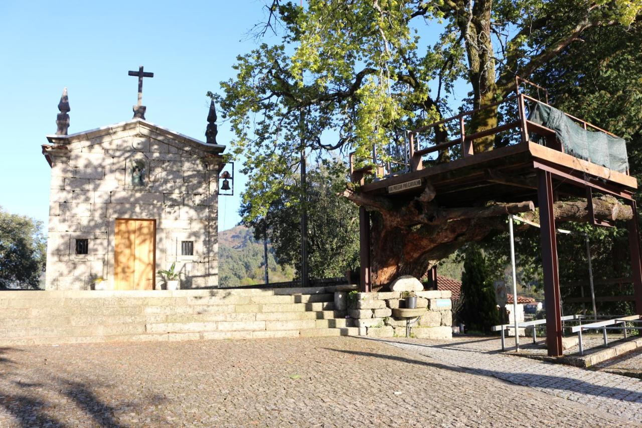 Vila De Campos - Geres Вієйра-ду-Міню Екстер'єр фото