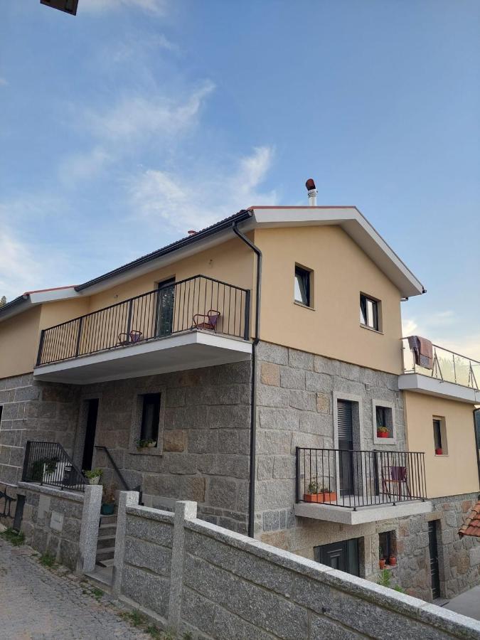 Vila De Campos - Geres Вієйра-ду-Міню Екстер'єр фото