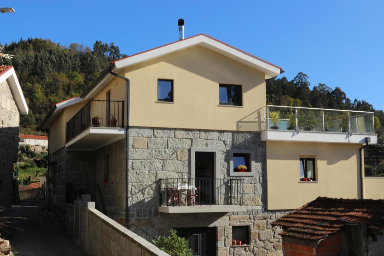 Vila De Campos - Geres Вієйра-ду-Міню Екстер'єр фото