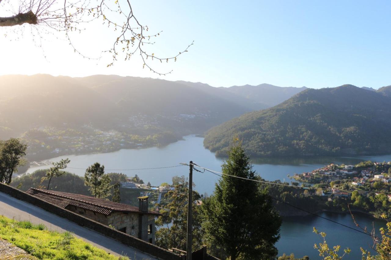 Vila De Campos - Geres Вієйра-ду-Міню Екстер'єр фото