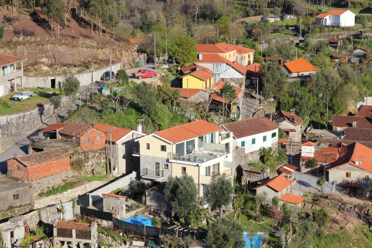 Vila De Campos - Geres Вієйра-ду-Міню Екстер'єр фото